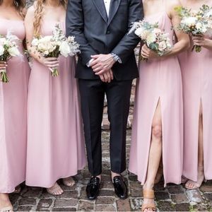 Fame and Partners Size 6 bridesmaid dress. New with tags and never worn